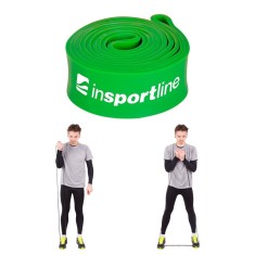 Banda elastica fitness inSPORTline CF030.44, rezistenta 30 kg, 102 cm