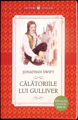 CALATORIILE LUI GULLIVER-JONATHAN SWIFT-336400 foto