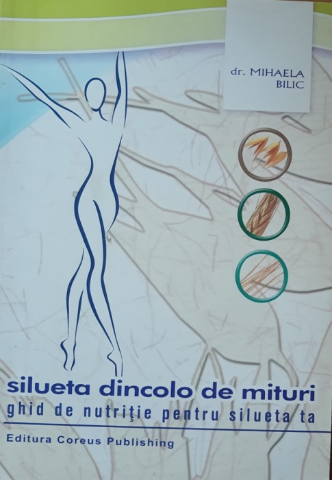 Silueta dincolo de mituri - Mihaela Bilic