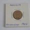 M3 C50 - Moneda foarte veche - 50 centimes - Belgia - 1964