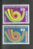 Liechtenstein 1973 Europa CEPT, MNH AC.143