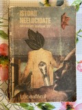 Istorii neelucidate, almanah estival 87