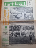 Fotbal 30 martie 1967-anul rapidului,minerul baia mare,CSM sibiu,dinamo bacau