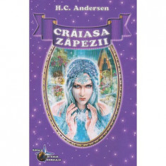 Craiasa Zapezii - H.C.Andersen