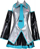 Pentru Cosplay Vocaloid 01 Hatsune Miku Costum Cosplay Personaj Anime Merch Tinu, Oem