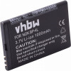 Acumulator Nokia 6650 Fold 6760 Slide E6 E52 E61i E63 E71 E72 N97 BP-4L Compatibil, VHBW