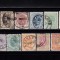 ✅RO 1893/1898 LP 51 ,&quot;Carol I - Spic de grau , filigran PR &quot; , serie stampilata