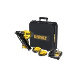 DeWalt DCN930P2-QW pistol de batut cuie structural cu acumlator 18 V HardWork ToolsRange