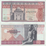 1978 (23 II), 10 Pounds (P-46c.18) - Egipt