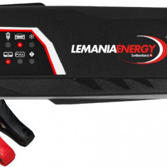 Redresor Inteligent 12v 3.8a Lemania Energy LEM1238