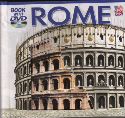 Rome. Book with DVD foto