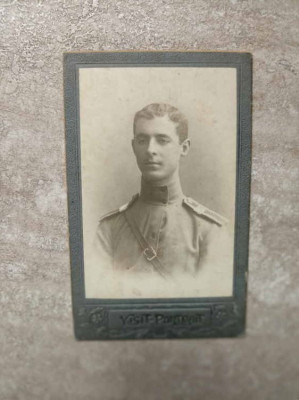 FOTOGRAFIE, PORTRET DE SOLDAT, SFARSITUL SEC. XIX - INCEPUTUL SEC.XX. 14 foto