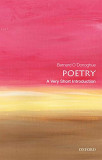 Poetry: A very short introduction | Bernard O&#039;Donoghue, OUP Oxford