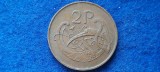 IRLANDA 2 PENCE 1979 AUNC cupru, Europa