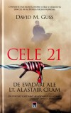 Cele 21 de evadari ale lt. Alastair Cram | David M. Guss, Rao