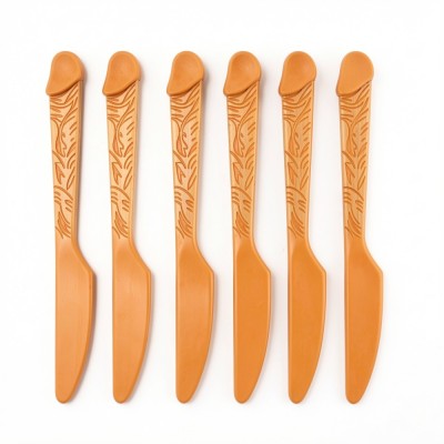 Set de cutite pentru petrecere foto