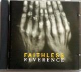 Faithless &ndash; Reverence NM / NM cd house Blow Up, Germania, 1996