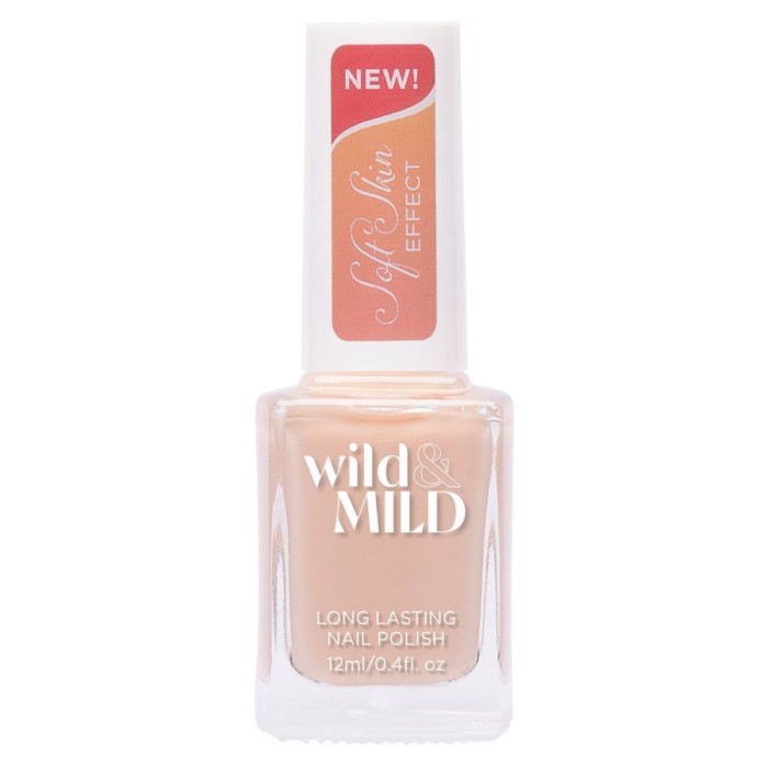 Lac unghii Soft Skin SS04 Summer Breez Wild &amp; Mild 12ml