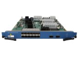 Modul Palo Alto PAN-PA-7000-20GQXM-NPC cu 12 porturi SFP+ de 10 Gb și 2 porturi QSFP+ de 40 Gb pentru PA-7000