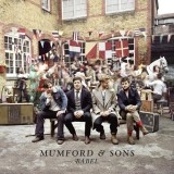 Mumford And Sons Babel LP gatefold (vinyl)