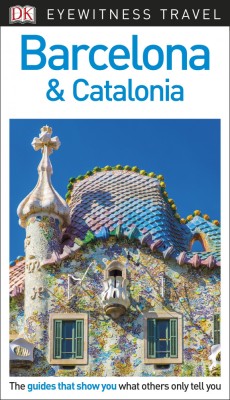 DK Eyewitness Travel Guide Barcelona and Catalonia | foto