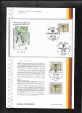 Germania FDC 30d.1991