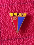 Insigna fotbal - Federatia de Fotbal din Liechtenstein