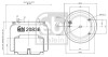 FEBI BILSTEIN 20836 Burduf, suspensie pneumatica