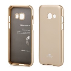 Husa HUAWEI P9 - Jelly Mercury (Auriu)