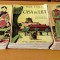 Pearl S. Buck - Casa de lut (3 volume) ediție interbelică traducere Jul. Giurgea
