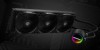 CPU COOLER GENESIS HYDRA 360 BLACK