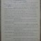 Contract de inchiriere/ General Gheorghe Liteanu, 1941, Bucuresti