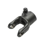Furca cardan T1 pentru teava cu pana, diametru 25 mm, cruce 22x54mm, pentru transmisie cardanica utilaje agricole