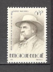 Belgia.1981 125 ani Asociatia ptr. limba si literatura valona KB.13 foto