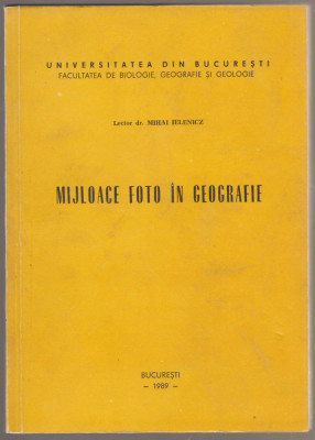 Mihai Ielenicz - Mijloace foto in geografie foto