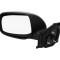 Oglinda exterioara Toyota Yaris (Xp90) Hb, 01.2006-03.2009, Toyota Yaris (Xp90) Hb, 03.2009-03.2011 , partea Stanga, culoare sticla crom, sticla conv