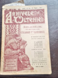 Revista Arhivele Olteniei nr.15/1924
