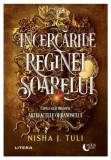 Cumpara ieftin Incercarile Reginei Soarelui. Seria: Artefactele Ouranosului - Nisha J. Tuli