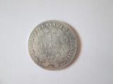 Franța 1 Franc 1871 argint