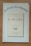 REVISTA LA PETITE ILLUSTRATION: REVUE HEBDOMADAIRE, 4 NR, 1925