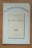 REVISTA LA PETITE ILLUSTRATION: REVUE HEBDOMADAIRE, 4 NR, 1925