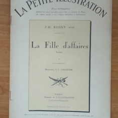 REVISTA LA PETITE ILLUSTRATION: REVUE HEBDOMADAIRE, 4 NR, 1925