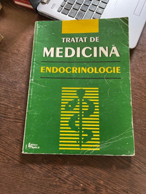 Tratat de Medicina. Endocrinologie foto