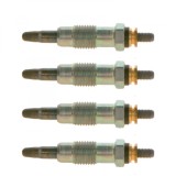 Cumpara ieftin Set 4 bujii incandescente Bosch pentru Ford Escort VI, Courier, Fiesta, Mondeo II