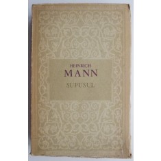 Supusul &ndash; Heinrich Mann