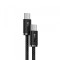 Cablu Date si Incarcare USB-C - USB-C Baseus Dynamic 3 Series, 100W, 2m, Negru P10367000111-01