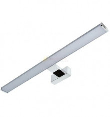 CORP LED BAIE INOX IP44 12W ALB NATURAL foto