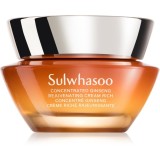 Sulwhasoo Concentrated Ginseng Rejuvenating Cream Rich crema intens hranitoare antirid 50 ml