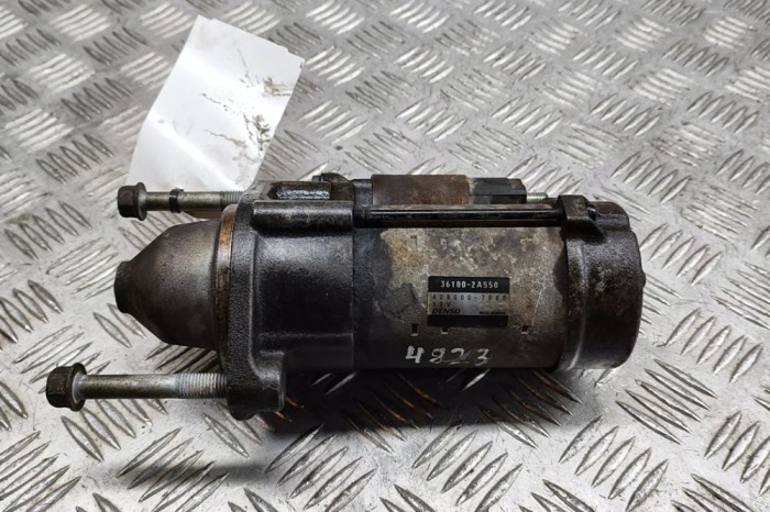 Electromotor HYUNDAI i40 CW VF 2015 OEM: 36100-2A550,428000-7980 28259682