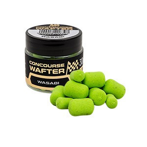 Benzar Mix Concourse Wafters 8-10 mm, Wasabi, 30 ml foto